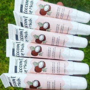 Wholesale Coconut Lip Mask